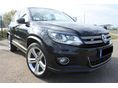 VOLKSWAGEN TIGUAN 2.0 CR TDI Trend&Fun 4Motion DSG R-Line LED+XENON - NAVI - DYNAUDIO HIFI - ALCANTARA - ÖSSZKERÉK