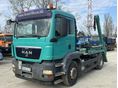 MAN TGS 18.400 4x2 BLS konténerszállító
