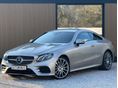 MERCEDES-BENZ E 400 4Matic 9G-TRONIC Coupé 4Matic AMG. Burmester. Soft-Close. Független fűtés