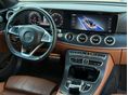 MERCEDES-BENZ E 400 2017 - 18