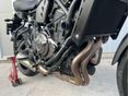 YAMAHA XSR 700 2017/9 - 11