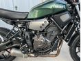 YAMAHA XSR 700 2017/9 - 12