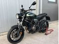 YAMAHA XSR 700 2017/9 - 17
