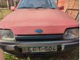 FORD ESCORT 1989/1 - 11