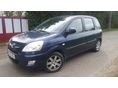 HYUNDAI MATRIX 1.6 Style Rozsda mentes jó karosszéria! Vonóhorog! Rendszeres szervizelés! Cserelehetőség!
