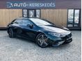 MERCEDES-BENZ EQS 450+ Amg Line Panorámatető Öszkerékkormányzás Légrugó HUD Garancia 2028-ig