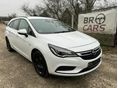 OPEL ASTRA K 2016/11 - 2