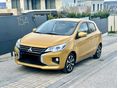 MITSUBISHI SPACE STAR 1.2 MIVEC Invite Plus CVT Automata. 13ezer km. Legmagasabb felszereltség