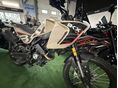 BENELLI BKX 125