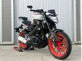YAMAHA MT-125 