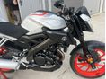 YAMAHA MT-125 2019/1 - 11