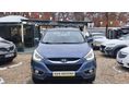 HYUNDAI IX35 1.6 GDi Winter Comfort Edition Makulátlan állapot.Végig vezetett szervizkönyv