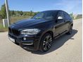 BMW X6 M50d (Automata) Magyarországi. Felújított motor. Törésmentes. Végig vezetett szervizkönyv