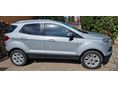 FORD ECOSPORT 2017/9 - 11