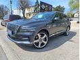 GENESIS GV80 3.0D Luxury AWD 8AT ÁFÁS ÁR/1 TULAJ/1 ÉV GARANCIA