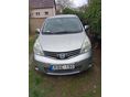 NISSAN NOTE 2009/12 - 2