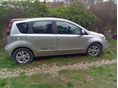 NISSAN NOTE 1.4 Acenta