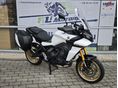 YAMAHA MT-09 TRACER GT/KYB Elektromos futómű/Gyorsváltó/Tempomat/Markolat fűtés/1.Tulaj/Szervizkönyv