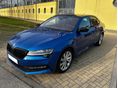 SKODA SUPERB 2.0 TDI SCR SportLine DSG állófűtés kormányfűtés szélvédőfűtés követési táv. tartó. napfénytető full-full