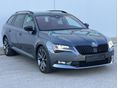 SKODA SUPERB Combi 2.0 TDi SportLine DSG LED FÉNYSZORÓ ALCANTARA NAVI ÜLÉS FŰT.CANTON ACC 19 KF.SÉRÜLÉSMENTES