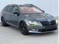 SKODA SUPERB Combi 2.0 TDi SportLine DSG LED FÉNYSZORÓ ALCANTARA NAVI ÜLÉS FŰT.CANTON ACC SÉRÜLÉSMENTES