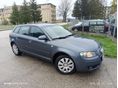 AUDI A3 1.6 FSI Ambition Original 122ekm!!!. Rozsdamentes. dupla digit klíma. 16alu!!!