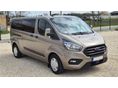 FORD TRANSIT Custom 2.0 TDCi 320 L2H1 Trend (Automata) ÁFÁS! Friss Szerviz! Szervizkönyves. Dupla klíma és Tolóajtó! Vonóhorog!!