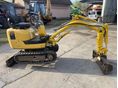 KOMATSU 2008 - 2