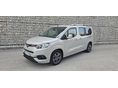 TOYOTA PROACE City Verso 1.2T Family Plus L2H1 [7 személy] /Magyar/1 tulaj/Gyári fényezés/7személy/Vezérlés cserélve/