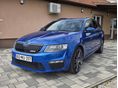 SKODA OCTAVIA Combi 2.0 CR TDI RS DSG BIXENON/ÖNPARKOLÁS/PANORÁMATETŐ/SÁVTARTÓ/KEYLESSGO/NAVI/BLUETOOTH/VONÓHOROG