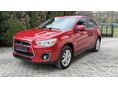 MITSUBISHI ASX 1.8 DI-D Invite 1.Tulajdonos.Szervizkönyv/Számlák.Nyári/Téli gumik