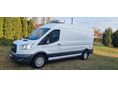 FORD TRANSIT 2.0 TDCi 350 LWB E Trend RW Magyarországi L3H2 Hűtős 20.000km-es motorral!! Friss vizsgával