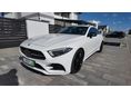 MERCEDES-BENZ CLS 400 d 4Matic 9G-TRONIC 46.000km.AMG.BŐR.TETÖABLAK.KAMERA.LED.ÜLÉSFŰTÉS.APPLE CAR-PLAY