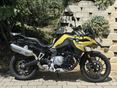 BMW F 750 GS / Gyárilag ültetett!