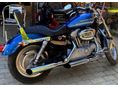 HARLEY-DAVIDSON SPORTSTER 883 2005 - 10