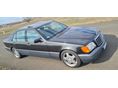 MERCEDES-BENZ W 140 500 SEL OT rendszám
