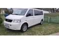 VOLKSWAGEN TRANSPORTER T5 1.9 TDI California Comfortline
