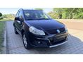 SUZUKI SX4 1.6 GS CD ESP 4x4!2 ÉV FRISS MŰSZAKIVAL!ROZSDAMENTES!TOLATÓRADAR!NAVIGÁCIÓ!ÜLÉSFŰTÉS!VONÓHOROG