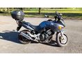 HONDA CBF 600 