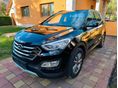 HYUNDAI SANTA FE 2.2 CRDi Premium 2WD (Automata) [7 személy] 153000 km! Friss műszaki vizsga!