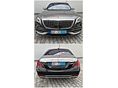 MERCEDES-MAYBACH S560 2019/7 - 5