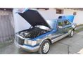 MERCEDES-BENZ W 126 1982/1 - 2