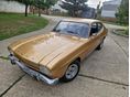 FORD CAPRI 1972/4 - 2