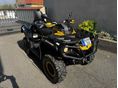 CAN-AM OUTLANDER MAX 650 XTP