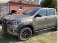 TOYOTA HILUX 2.8 D-4D MHEV 4x4 Double Invincible (Automata) vonó 3.5T.platóbélés