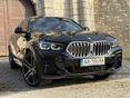BMW X6 xDrive40i (Automata) M+Sport Panorama.Laser.Head-Up.Soft-Close.Keyless.Swarovski