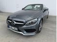 MERCEDES-BENZ C 220 d 9G-TRONIC