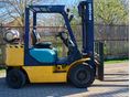 KOMATSU FG 25 HT - 14