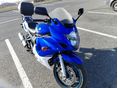 SUZUKI GSX 650 F 