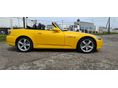 HONDA S 2000 Kitűnő állapot // Sárga Gyöngyházmetál // Magánszemély // Kevés Kilométerrel